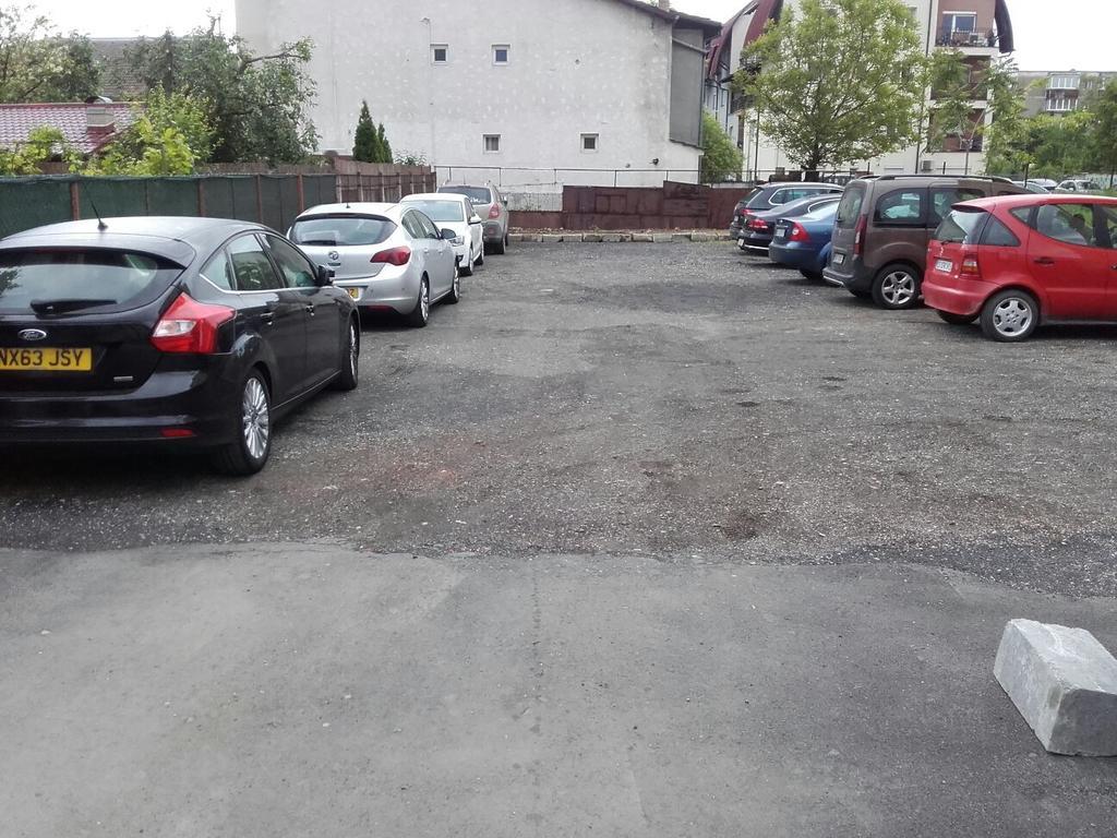 Pensiunea Bianco Nero Timişoara Exterior foto