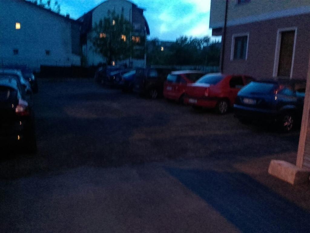 Pensiunea Bianco Nero Timişoara Exterior foto